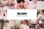 پریست لایت روم Blush