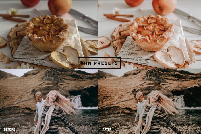 پریست لایت روم APPLE PIE - تصویر 5