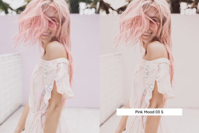 پریست لایت روم Blush - تصویر 4