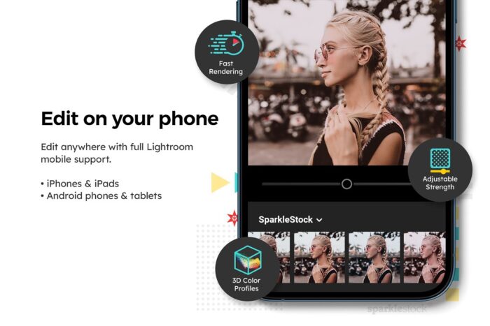 پریست لایت روم Blush - تصویر 6