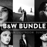 پریست لایت روم BLACK and WHITE Bundle