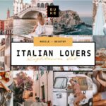 پریست لایت روم italian Bundle