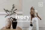 پریست لایت روم Ivory