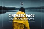 پریست لایت روم Cinematic Lightroom