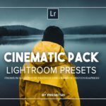 پریست لایت روم Cinematic Lightroom