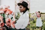 پریست لایت روم Vibrant Spring