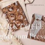 پریست لایت روم Dark Coffee