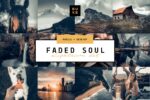 پریست لایت روم Faded Soul