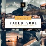 پریست لایت روم Faded Soul