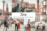 پریست لایت روم Turin