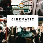 پریست لایت روم Cinematic