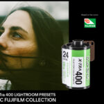 پریست لایت روم FujiFilm