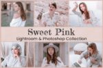 پریست لایت روم Sweet Pink