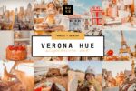 پریست لایت روم Verona Hue