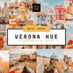 پریست لایت روم Verona Hue