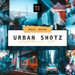 پریست لایت روم Urban Shotz Pro