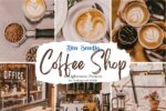 پریست لایت روم Coffee Shop