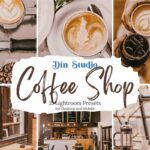 پریست لایت روم Coffee Shop