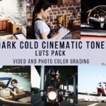 luts تیره و سرد ( Dark and Cold )