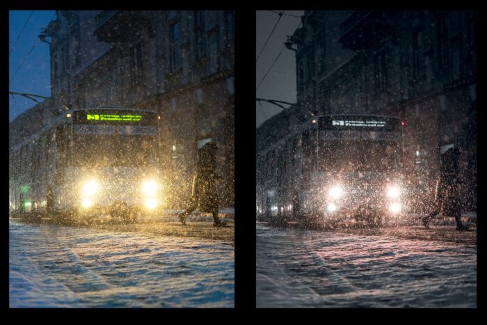 پریست لایت روم Dark street - تصویر 10