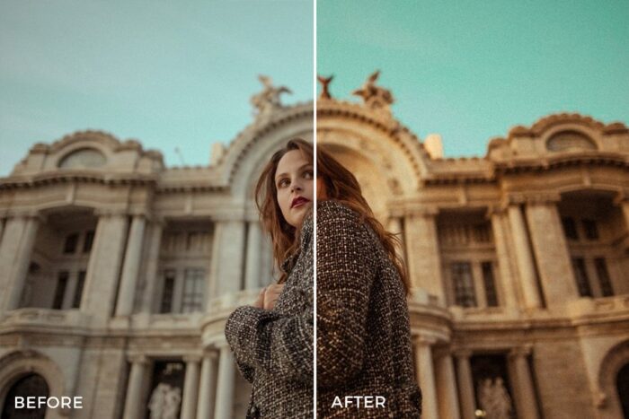 پریست لایت روم Cinematic Lightroom - تصویر 11