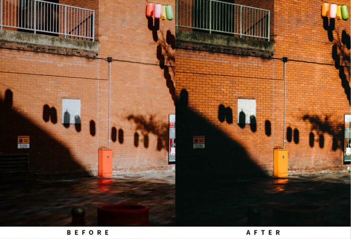 پریست لایت روم Cinematic - تصویر 11