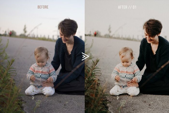 پریست لایت روم grassland - تصویر 13