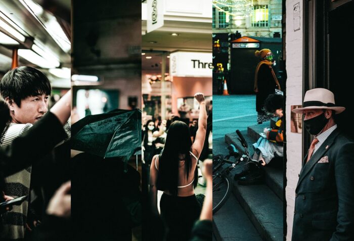 پریست لایت روم Cinematic - تصویر 12