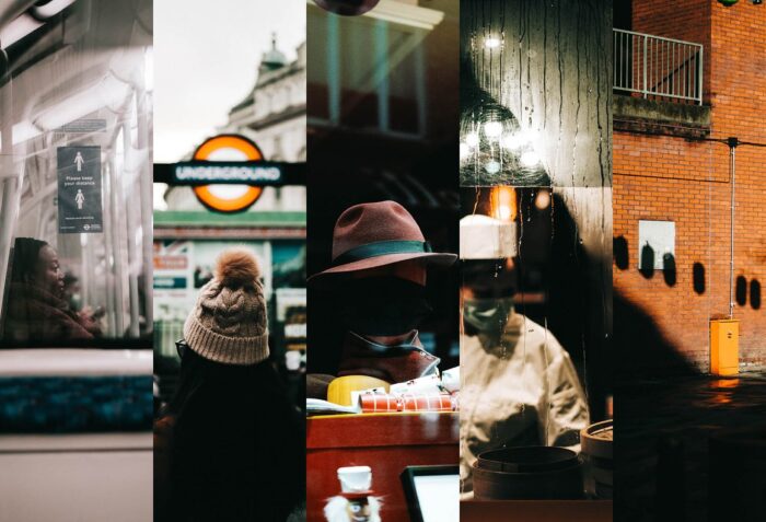 پریست لایت روم Cinematic - تصویر 13