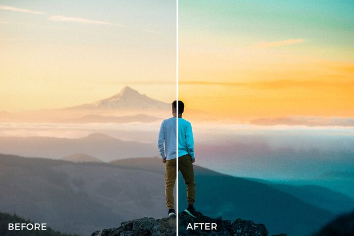 پریست لایت روم Cinematic Lightroom - تصویر 14