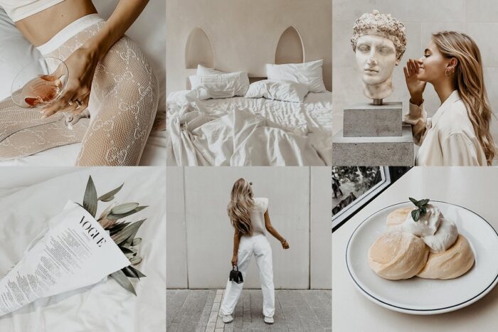 پریست لایت روم Ivory - تصویر 2