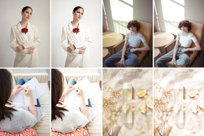 پریست لایت روم 105. Minimalist - تصویر 2