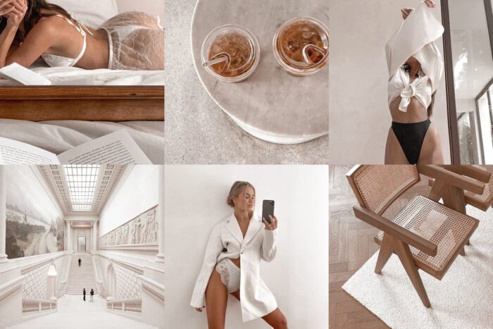 پریست لایت روم SILK - تصویر 2