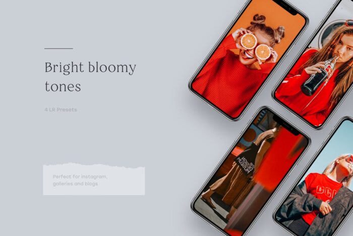 پریست لایت روم Chic Bloom - تصویر 2