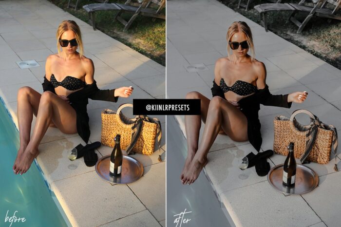 پریست لایت روم GREY TONES - تصویر 3