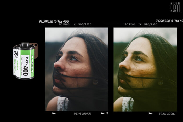 پریست لایت روم FujiFilm - تصویر 2