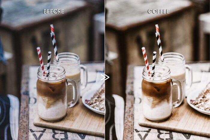 پریست لایت روم Warm Coffee - تصویر 2