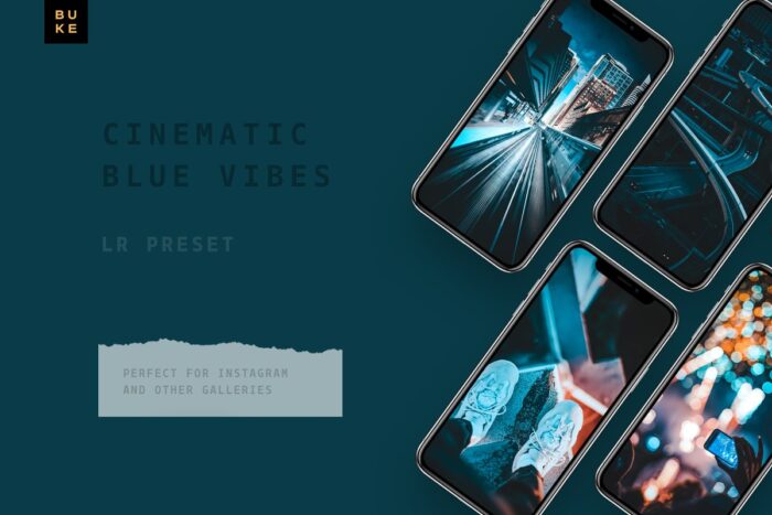 پریست لایت روم Urban Shotz Pro - تصویر 2