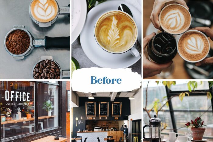 پریست لایت روم Coffee Shop - تصویر 2