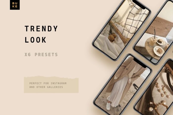 پریست لایت روم Pastel - تصویر 2