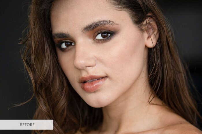 اکشن حرفه ای روتوش صورت Pro Skin Retouch - تصویر 5