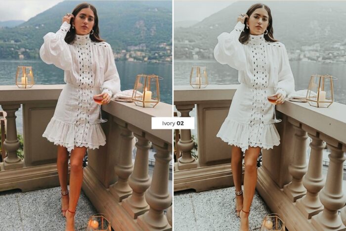 پریست لایت روم Ivory - تصویر 3