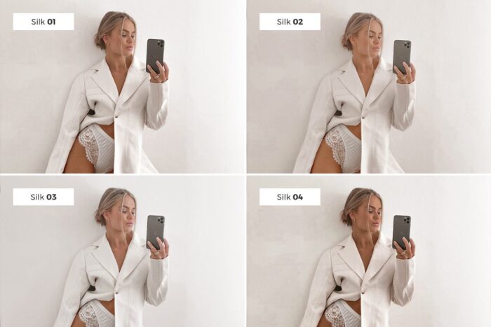 پریست لایت روم SILK - تصویر 3