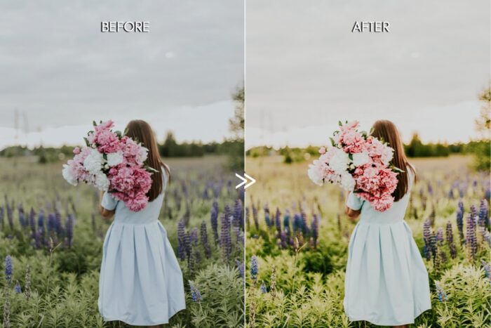 پریست لایت روم Vibrant Spring - تصویر 3