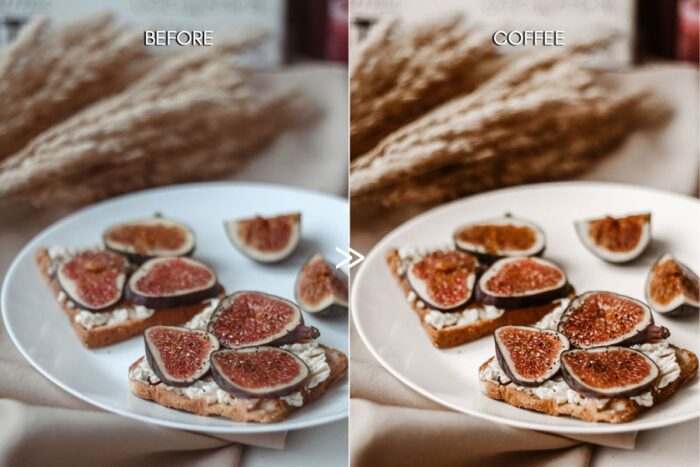 پریست لایت روم Warm Coffee - تصویر 3