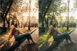 پکیج Vintage Lightroom Preset & LUT - تصویر 4