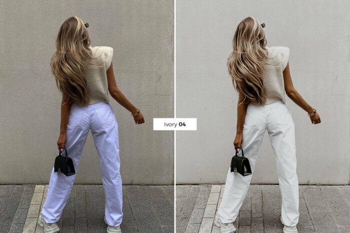 پریست لایت روم Ivory - تصویر 4