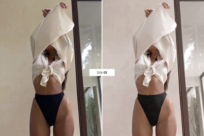 پریست لایت روم SILK - تصویر 5