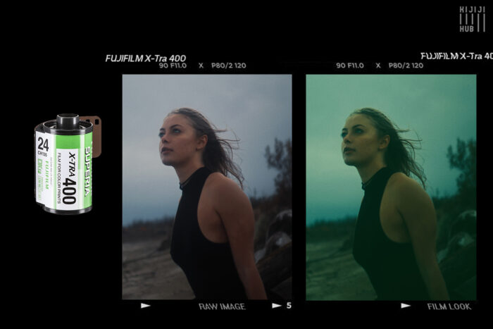 پریست لایت روم FujiFilm - تصویر 4