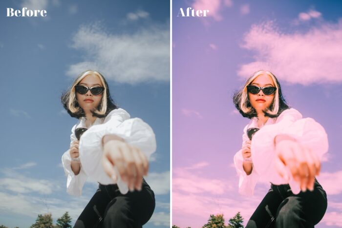 مجموعه 400 پریست لایت روم - تصویر 4